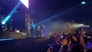 LIVE WITH NOAH AT PSCC PALEMBANG - Separuh Aku