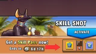 Golden Sands Skill Shot 10 Bowling Crew-3D bowling game