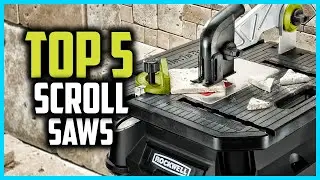 Top 5 Best Scroll Saws Reviews in 2025