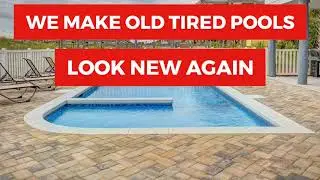 Dayton Ohio &ndash; Swimming Pool Resurfacing, Fiberglass Swimming Pool Resurfacing Pool Steps Repair