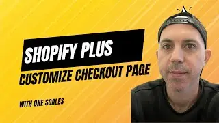 Руководство по настройке страницы оформления заказа с помощью Shopify Plus (допродажи, баннеры, а...