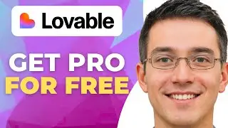 How To Get Lovable Pro For Free | Best Method