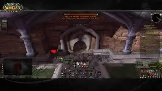 WoW Classic - Farm for Shadow Protection Potions