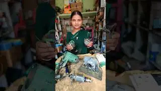how to repair CM4 marble cutter machine ⚡&hearts;️🔧|Deepak mechanic 0.72 #youtubeshorts #video #viral
