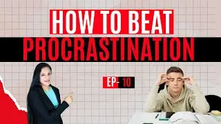 Is Procrastination The Silent Killer Of Your Productivity? #procrastination