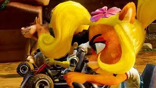 Crash Team Racing Nitro-Fueled &ndash; Gameplay Video