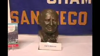 Lance Alworth - San Diego Hall of Champions