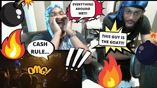 H-MACK IS LIKE THAT!!! | How I Want To Do It | Harry Mack Behind The Bars 009 (REACTION) + FREESTYLE
