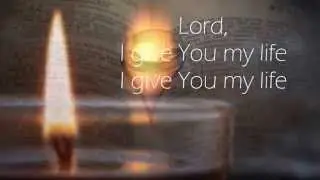 You Can Have Me by Sidewalk Prophets (with lyrics)