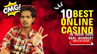 Best Online Casino in India 2025 🔥 REAL Winner