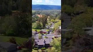 Aerial video for 1010 Lassen Drive, Menlo Park