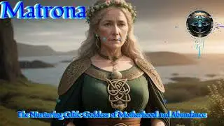 Matronae: Celtic Goddesses of Motherhood, Protection, and Prosperity