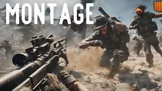 COD Black Ops 4:  3v3 Team Tactical Montage