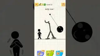 Draw 2 save gameplay ios #shorts