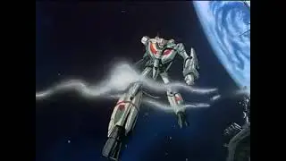 Robotech  Opening Latino Original Remasterizado