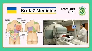 [ Krok 2 Medicine ] Year: 2019 - 191 (Ministry of Public Health of Ukraine)