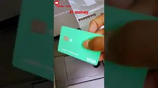 Fi Money Debit Card Activation #shorts