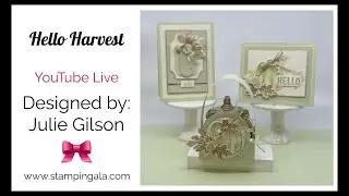 Rustic Harvest Trio