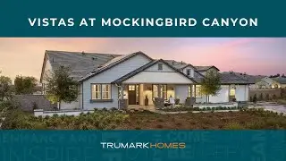 Vistas at Mockingbird Canyon in Riverside, CA | Community Overview