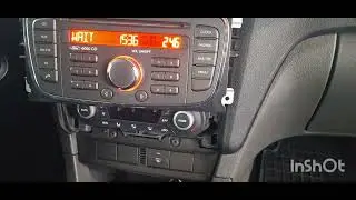 Як дізнатися код магнітоли Форд .KOD FORD FOCUS