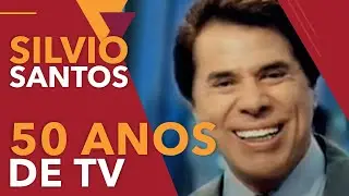 SILVIO SANTOS: 50 ANOS DE TV!