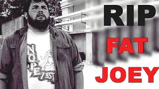 The Walking Dead (7x09) - Negan Memorial of Fat Joey