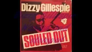 Dizzy Gillespie   Wasted and stomped