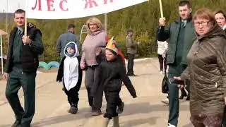 Сохраним лес живым!