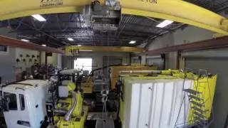 Waterblasting Technologies Factory Tour