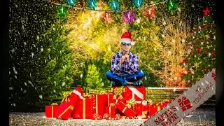 Picsart Christmas Editing Tutorial&nbsp;/ 25 December special photo Manipulation with santaclous