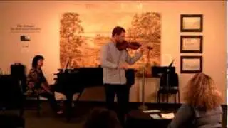 Musical Chairs Chamber Ensemble - Season 10 - Staten Island Museum - 10/26/2013