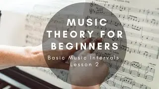 Ear Training 👂 Basic Music Intervals You Should Know | Lesson 2 | Oddly Satisfying | ASMR #shorts