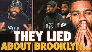 Kyrie Irving EXPOSES KD & Steve Nash | The Truth About Brooklyn Nets