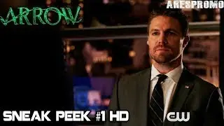 Arrow 6x14 Sneak Peek #1 Season 6 Episode 14 HD 