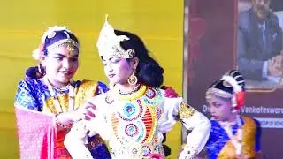 SREENIDHI HIGH SCHOOL RC PURAM ANNUAL DAY 2025-2026 NARASIMHA THEME
