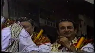 Moros y Cristianos Alcoy 1985 2ª parte (Agudo)