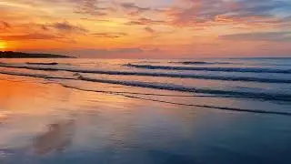 Ocean Waves ASMR for Stress Relief White Noise