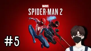 [🔴LIVE ] Marvel's Spider-Man 2 #5 - เนื้อเรื่องยังไม่ถึงไหนเลย