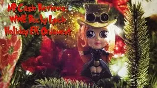 NB Cash Reviews: WWE Becky Lynch Holiday Elf Ornament
