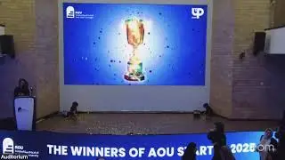AOU Startup Competition 2025