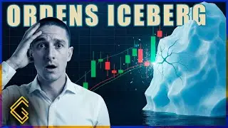 ORDENS ICEBERG - O lote que voc&ecirc; N&Atilde;O v&ecirc; no Dolar e Indice Futuros | Day Trade