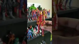 Random Figure Appreciation To Marvel Legends Invincible Iron-Man