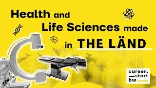 Health and Life Sciences made in THE L&Auml;ND