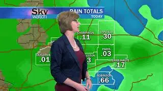 Skywatch Forecast September 19, 2017