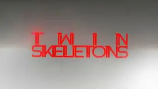 Twin Skeletons - PACESETTER (Lyric Video)