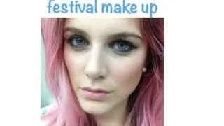 Summer Makeup Routine | BST Hyde Park Festival | Ashley James