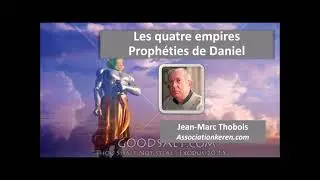 Les quatre empires - Jean-Marc Thobois