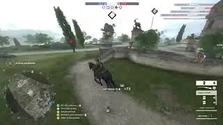 Battlefield 1 Livestream Back In The Saddle