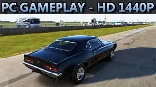 Forza Motorsport 6: Apex (Beta) | PC GAMEPLAY | HD 1440P