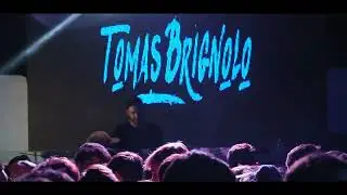 Etiop&iacute;a - Tom&aacute;s Brignolo Live At Mediterraneo Disco